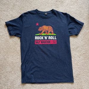 Half marathon shirt